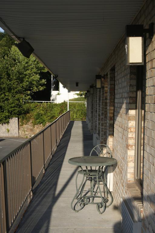 Relax Inn Front Royal Exterior foto