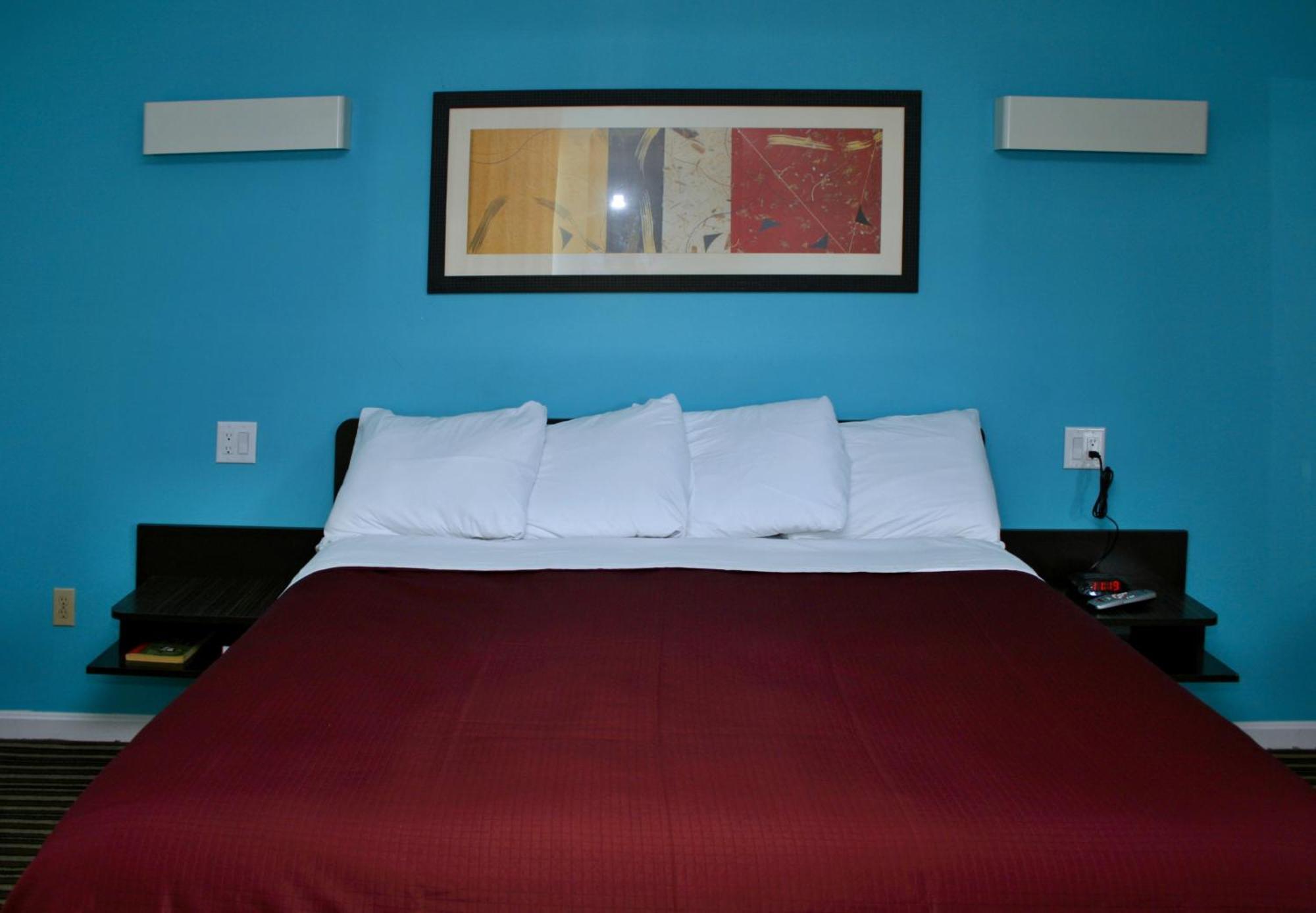 Relax Inn Front Royal Zimmer foto