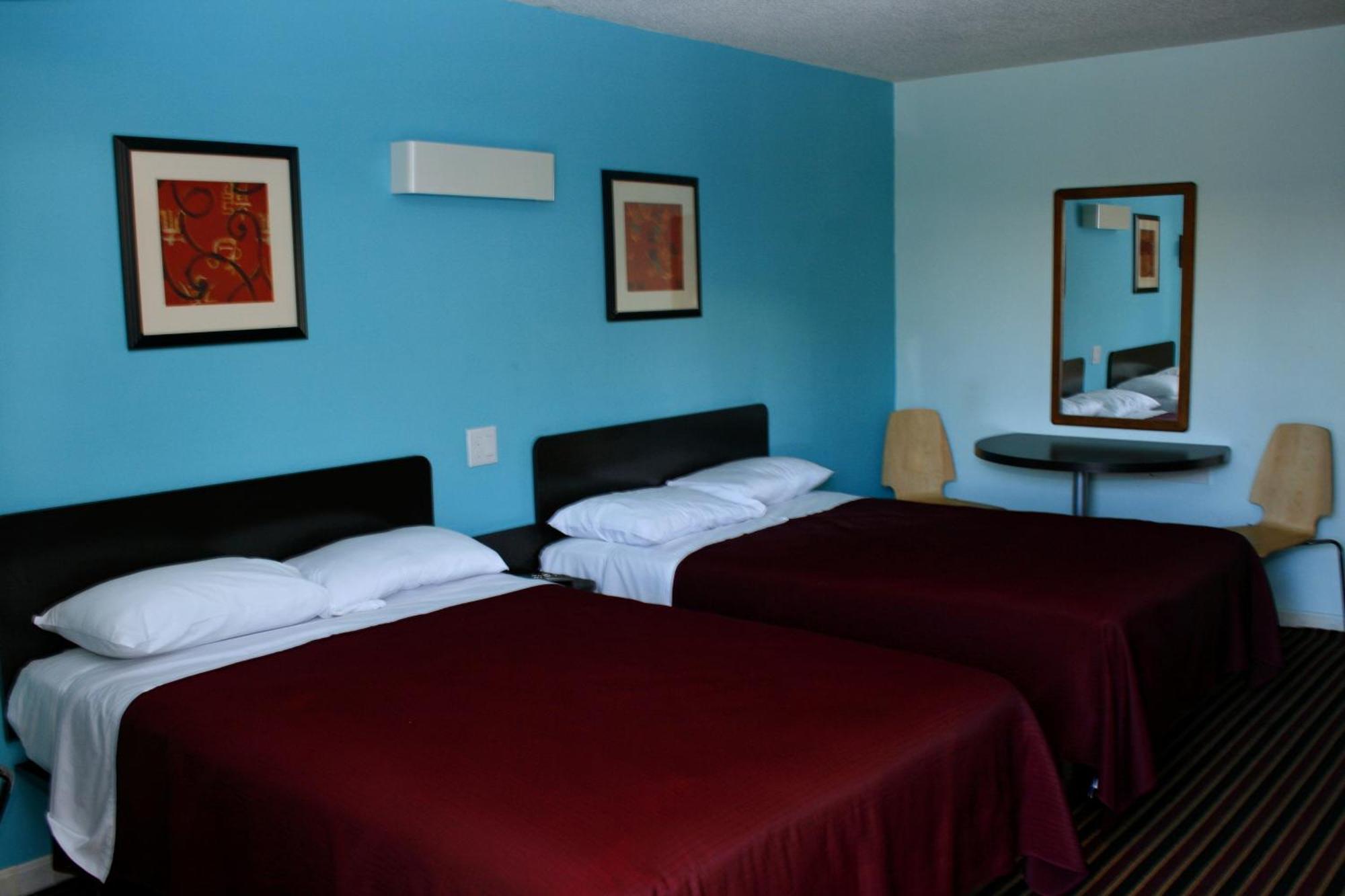 Relax Inn Front Royal Zimmer foto