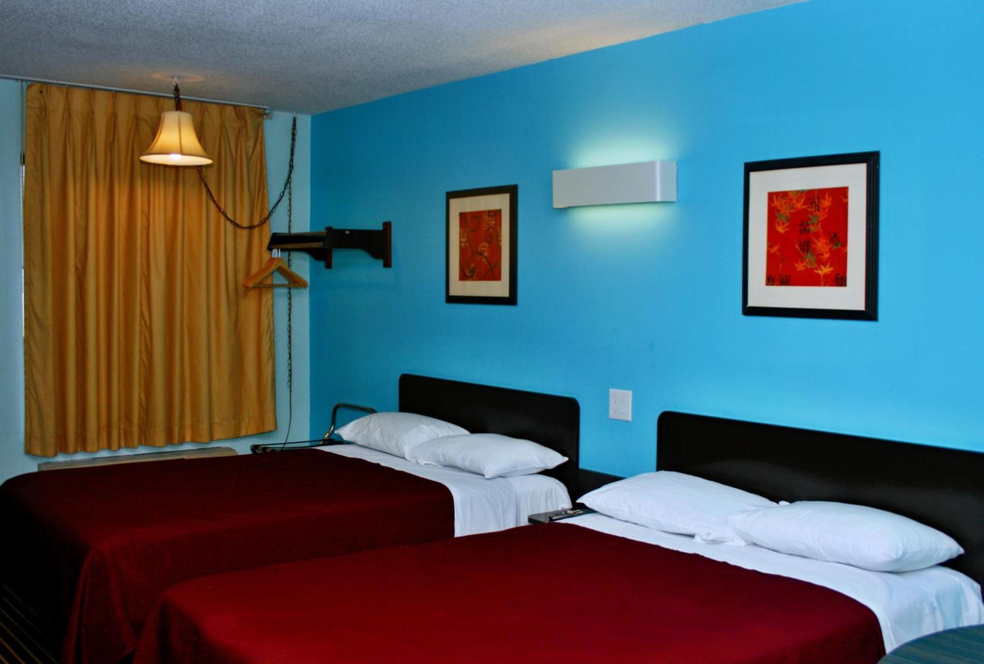 Relax Inn Front Royal Zimmer foto