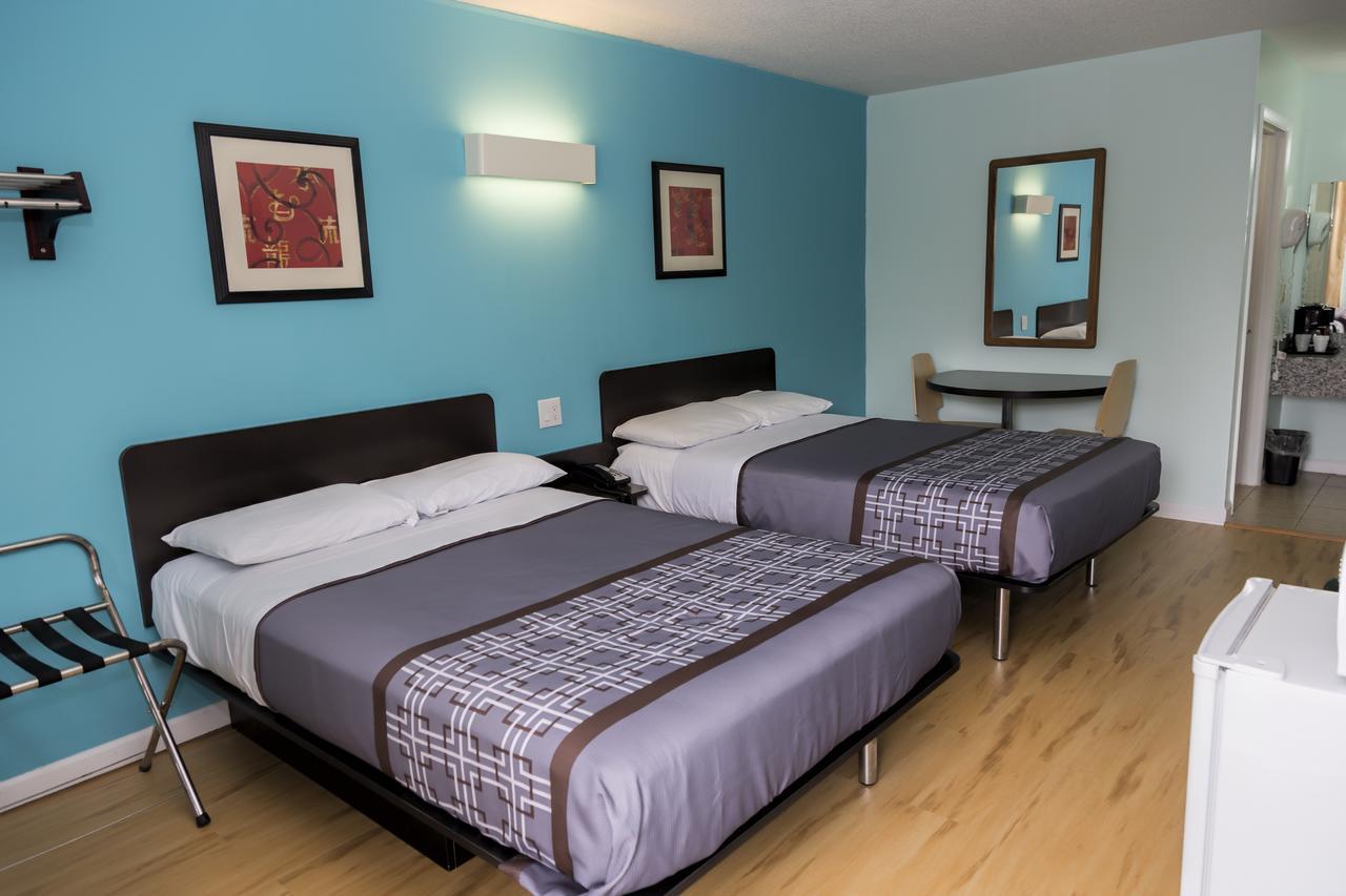 Relax Inn Front Royal Exterior foto